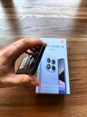 RedMi NOTE 14 pro
