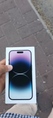 Iphone 14 pro 256 gb.