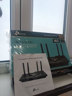 Wi fi Router ideal sotiladi