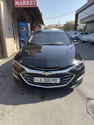 Malibu 1.5 Turbo. 2019 yil.