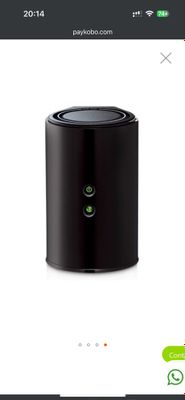 D-Link DIR-850L AC1200 роутер модем