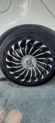 Maybach diska balon R17