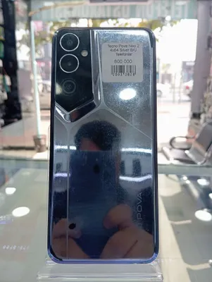 Tecno Pova neo 2 4x64 Silver Sotiladi