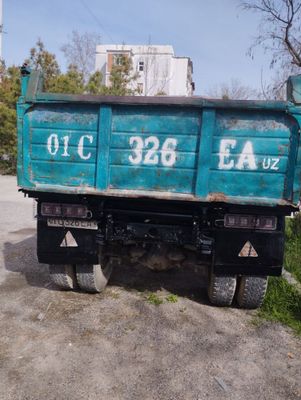 Zil samosval srochno sotiladi yurishlari zor tayyor