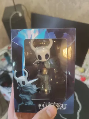 фигурка hollow knight