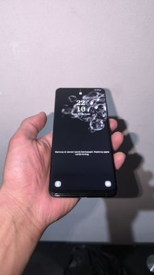 Samsung S20 + 5G