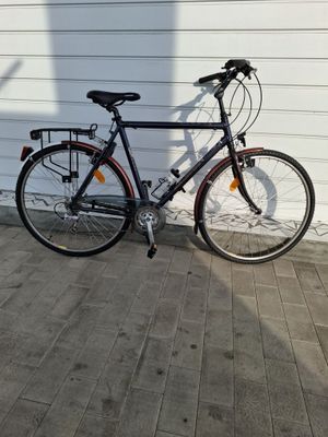 Голландский велосипед BATAVUS 28 размера