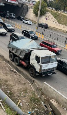 Kamaz samasval 5511