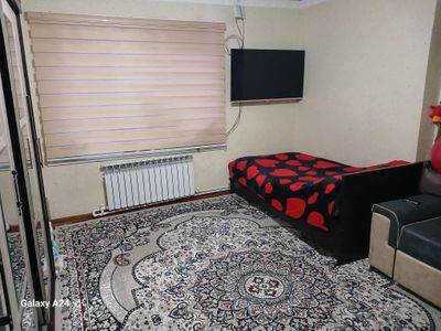 Срочно продаётся однокомнатная квартира переделанная в двухкомнатную