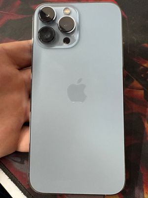 Iphone 13promax 128gb 92%