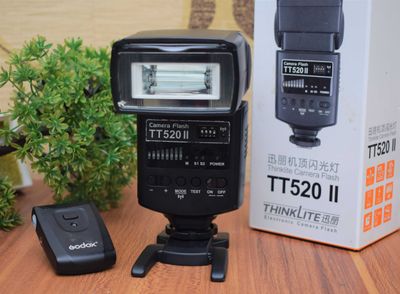 Godox TT520 iii chirog'i juda arzon narxlarda ulgurib qoling !