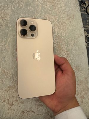 iPhone 16 pro max