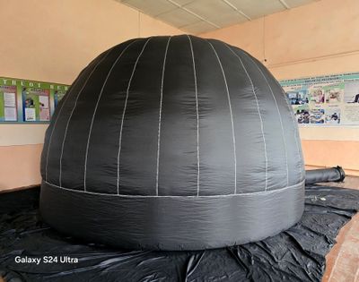 Mobilniy Planetariy, Мобильный Планетарий