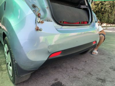 Orqa bamber spark delfin