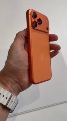 İPhone 17 pro max