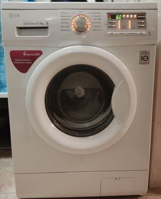 Lg 5kg стиральная машинка лж 5кг