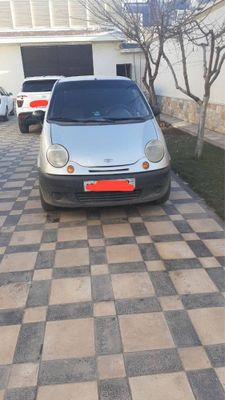 matiz standart yili 2004 holati yaxshi ishi yo’q benzinda yurgan