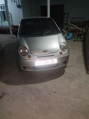 Matiz gazi bor metan