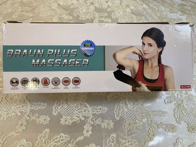 Массажер “Braun Pilus Massager”