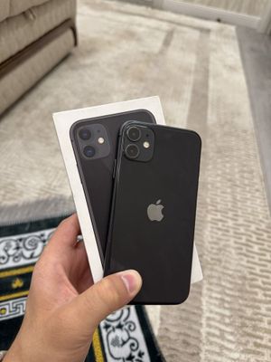 iPhone 11 64 Gb 77% yomkos radnoy ideal korobkali