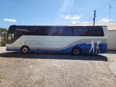 Yutong 6122H9. 2019-yil Metangazda