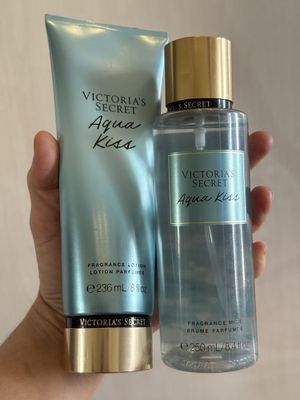 Victoria secret Aqua kiss