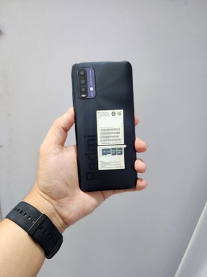 Redmi 9T 6/128GB Black