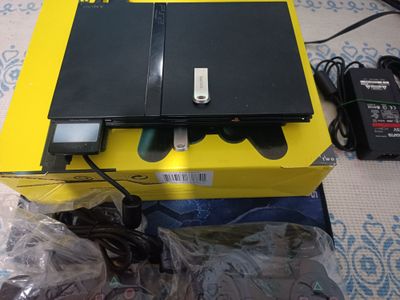 Playstation 2 + 70ИГР