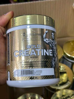 Creatine monohydrate Cevin Levrone