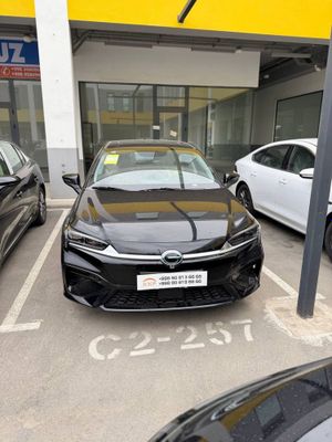 Gac Aion S 580 qora