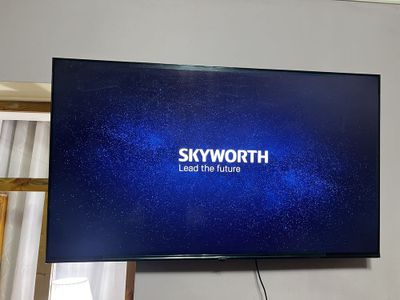 Tv 55lik SKYWORTH 4k FUL HD smart