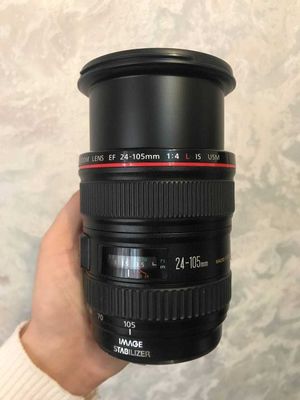 canon 24-105 mm 4L USM