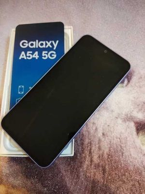 Почти новый Samsung Galaxy A54 5G 8/256GB