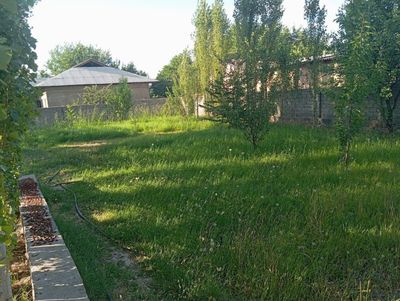Продаётся земельный участок 8-соток