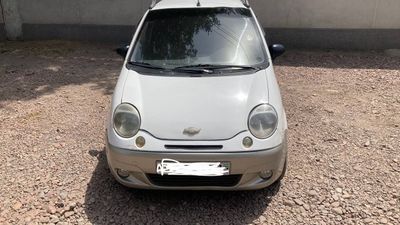 Matiz Best sotiladi