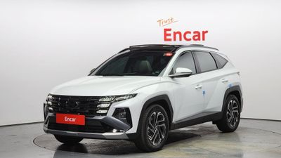 Hyundai Tucson HEV 1.6 2WD Inspiration