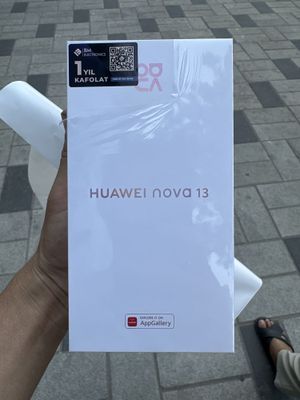 Huawei nova 13 /12/256/yangi
