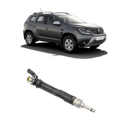 Renault Duster Инжектор Оригинал Continental
