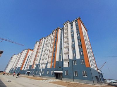 ERECT qurilish kompaniyasida Yangi bloklar sotuvi boshlandi