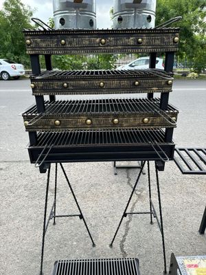 Mangal Letniy Kuhniya Yozgi Oshxona Uchun
