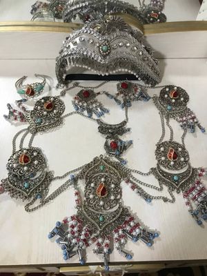 Кош узимизни милий такинчоклардан бири