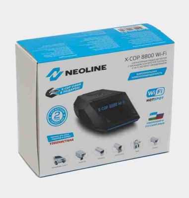 Antiradar NEOLINE 8800