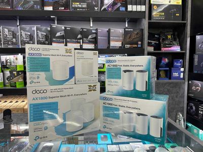 Oborud. Wi-Fi TP-LINK Deco S7 (1pack)