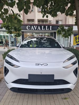 Byd sealion 06 605 km Нотарюс
