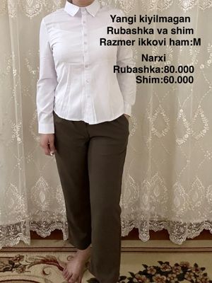 Sifatli kiyimlar