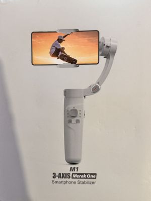 Smartfon stabilizatori