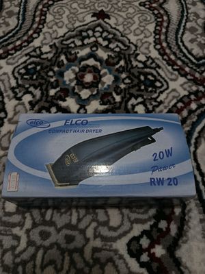 машинка для стрижки 20w