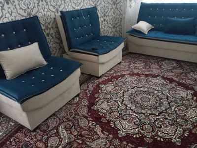 Квартира аренда 1 ком Сергели 138160