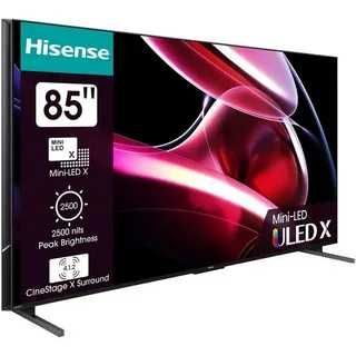 85" (214 см) Телевизор Hisense 85/75/65/55/50/43 черный 2025 new