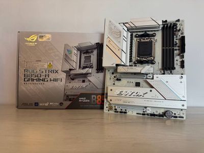 Asus ROG Strix B850-A Gaming WIFI7
